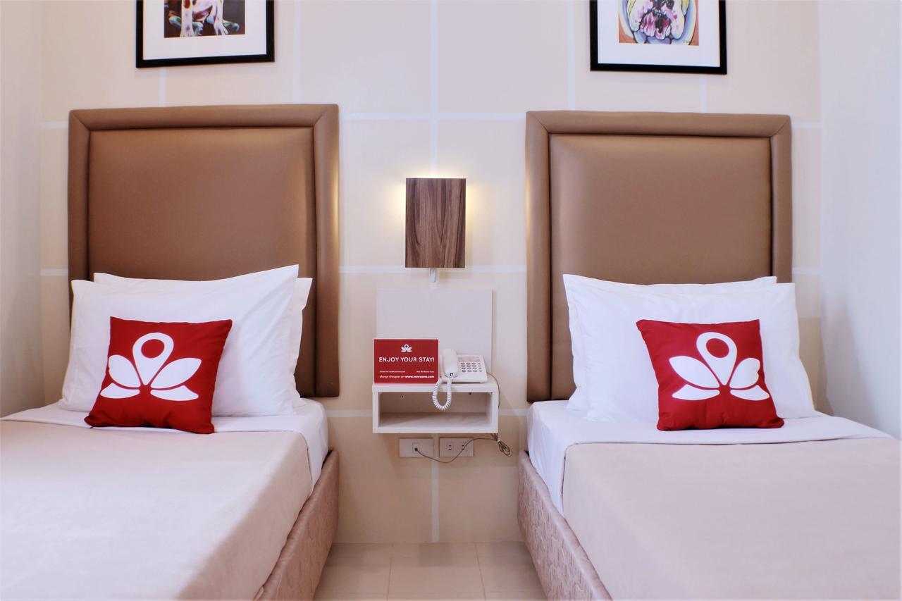 Zen Rooms M.P. Yap Street Cebu Esterno foto