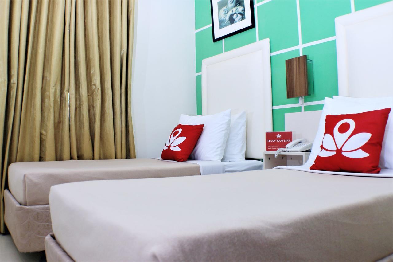 Zen Rooms M.P. Yap Street Cebu Esterno foto