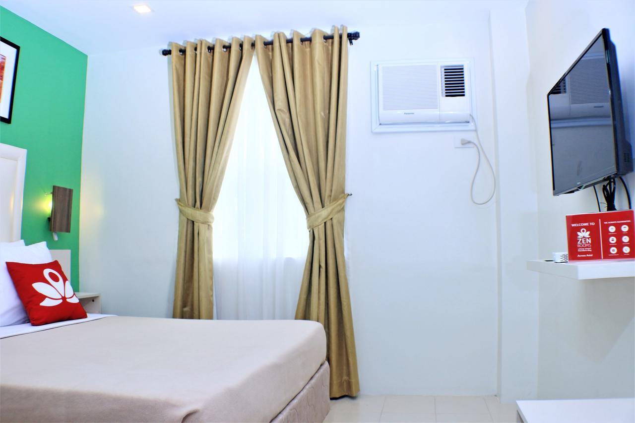 Zen Rooms M.P. Yap Street Cebu Esterno foto
