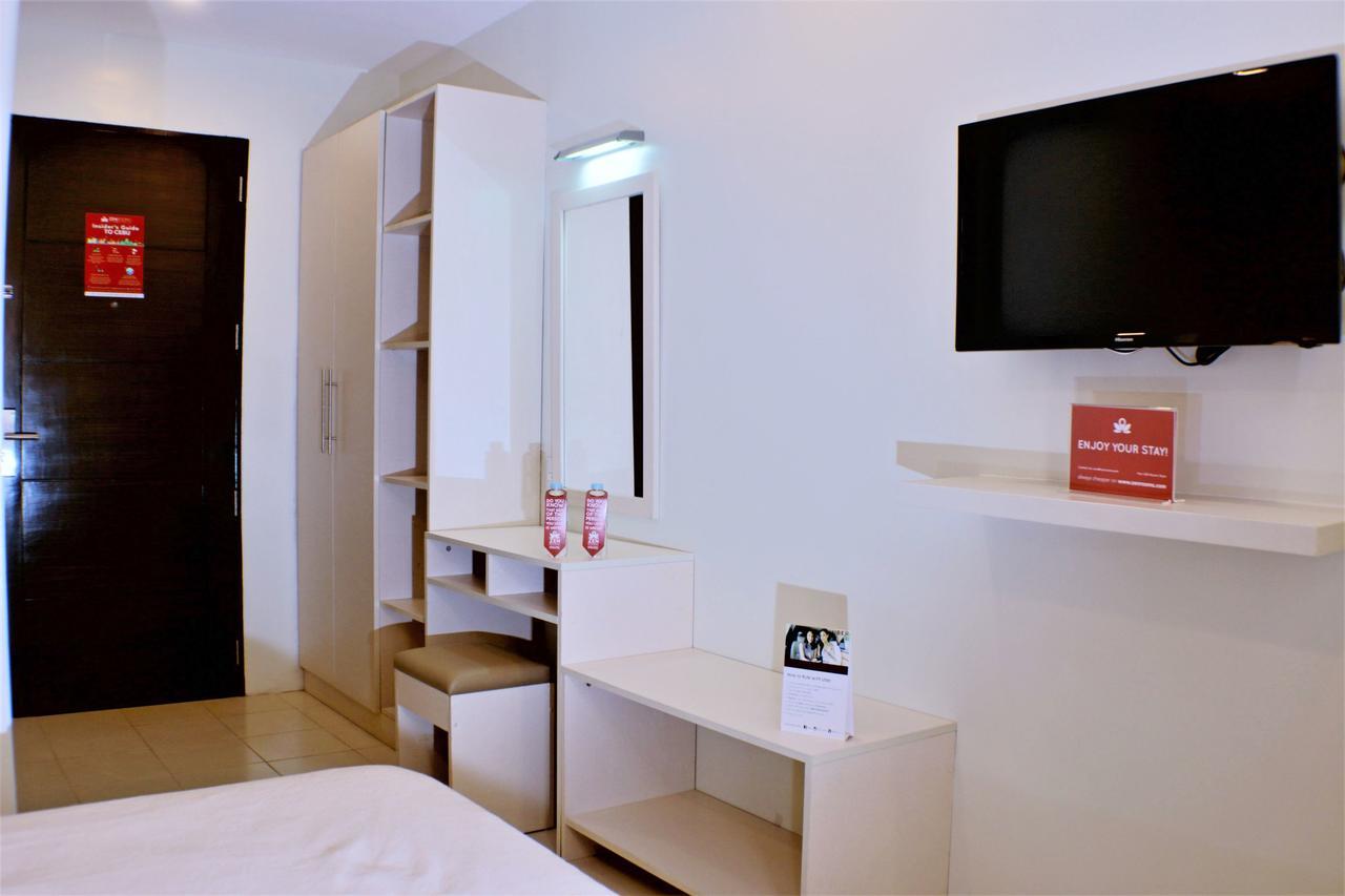 Zen Rooms M.P. Yap Street Cebu Esterno foto